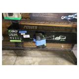 ego 26ï¿½ hedge trimmer (batt/ch in office)