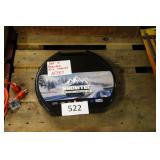 set of 4 snowtec tire chains