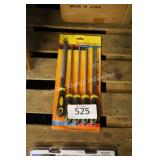 5pcs steelfile set