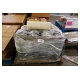 skid of shrink wrap