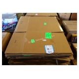 skid of 28x18x18 boxes