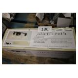 allen+roth 3 light vanity light