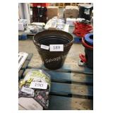 brown med planter