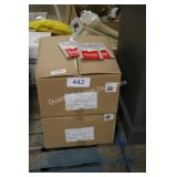 2-1000ct popcorn bags