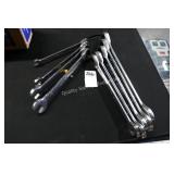 9pc kobalt wrench set (display)