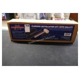 marshalltown flooring installation kit (display)