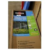 6ï¿½h 10ï¿½w 10ï¿½d chain link kennel