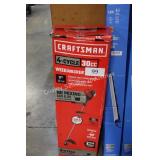 craftsman 4 cycle string trimmer