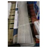2 boxes approx 30sq ft vinyl flooring
