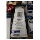 8ï¿½ x 36ï¿½ chimney pipe