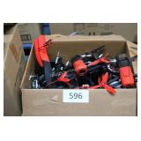 ctn of drones - not tested
