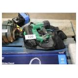metabo brad nailer (batt/ch in office)