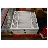 2-20x20x5 air filters