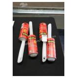 4/56 sheet scotch lint rollers (display)