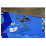 kobalt 7ï¿½ folding wet saw w stand