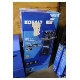 kobalt 26g air compressor