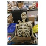 giant skeleton