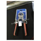 marshalltown tile nippers (display)