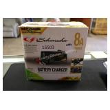 schumaker battery charger (display)