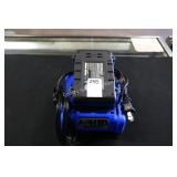 kobalt 24v 2.0ah batt/chg - good (display)