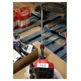 craftsman 4 cycle string trimmer