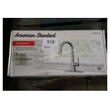 pull down kitchen faucet