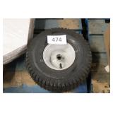 15x6.00-6NHS turff saver tire
