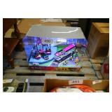 lego friends lighted display