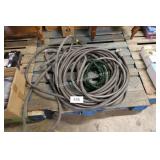 2 water hoses