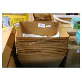 12 ctn boxes