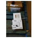 2 security cameras - not tested