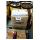 2-1500ct plastic bags