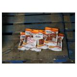 6pks triple flavor dog treats