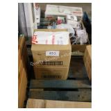 2-1500ct plastic bags