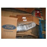 ford bumper #F2TZ-17757-B
