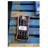 7pc screw driver set