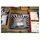 22pc screw driver set