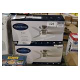 2 44ï¿½ ceiling fans - parts only