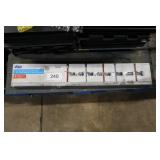 bluehawk adjustable 8 clamp rail