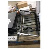 metal hanging rack