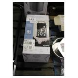 quoizel outdoor light