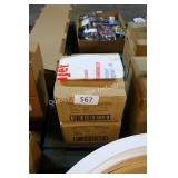 2-1500ct plastic bags