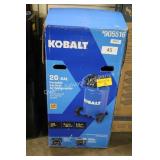 kobalt 20g air compressor