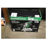 metabo 10ï¿½ miter saw