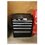 craftsman 5 drawer tool box (keys in office)