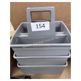 lot of tools/bottles & spray can organizers