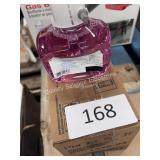 box of antibacterial foam soap refills