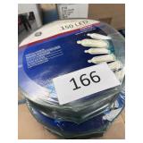 2 rolls of 150 led Christmas lights 37ï¿½