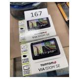 x2 sealed new tom tom navigation system via1510m