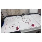 air hockey table